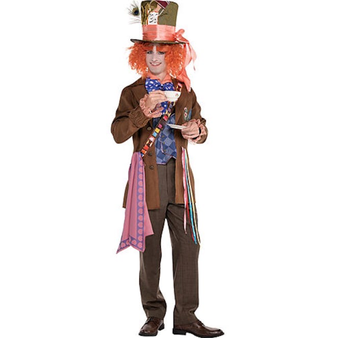 Adult Mad Hatter Costume