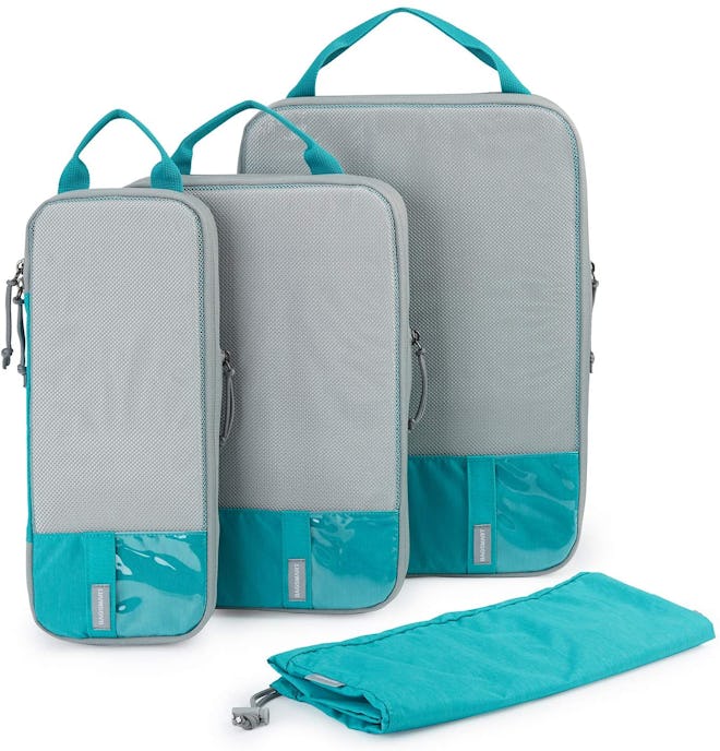 BAGSMART Store Packing Cubes (Set Of 3)