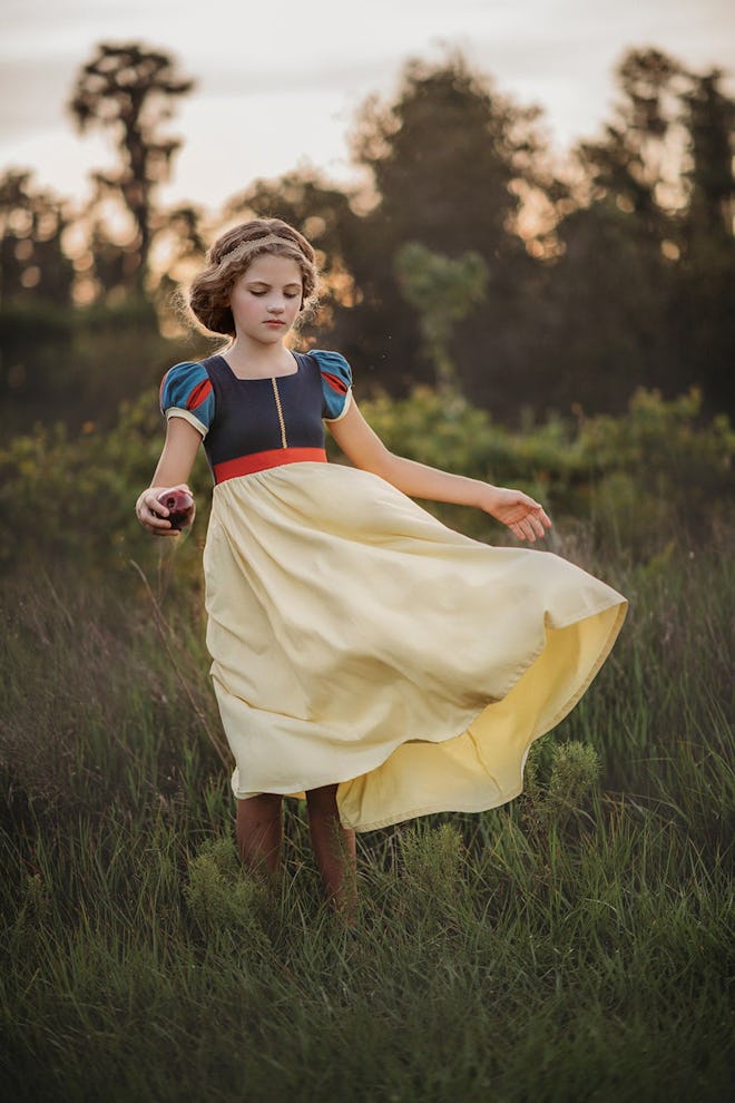 Snow White Princess Dress