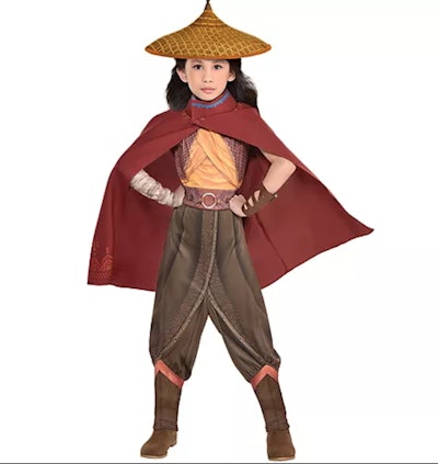 Kid's Raya Deluxe Costume
