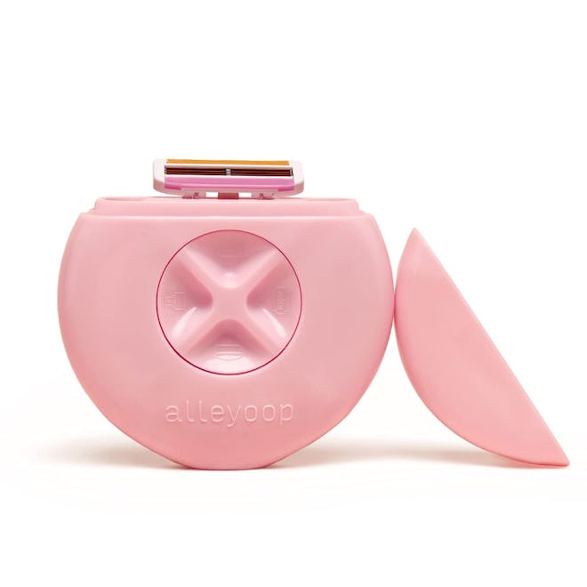 Alleyoop Portable Travel Razor