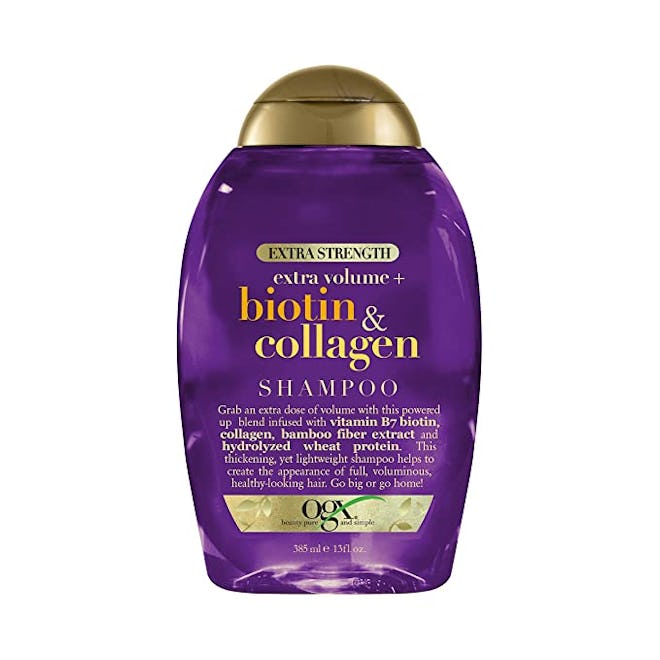 OGX Thick & Full + Biotin & Collagen Shampoo