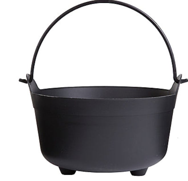 Cauldron Treat Bucket