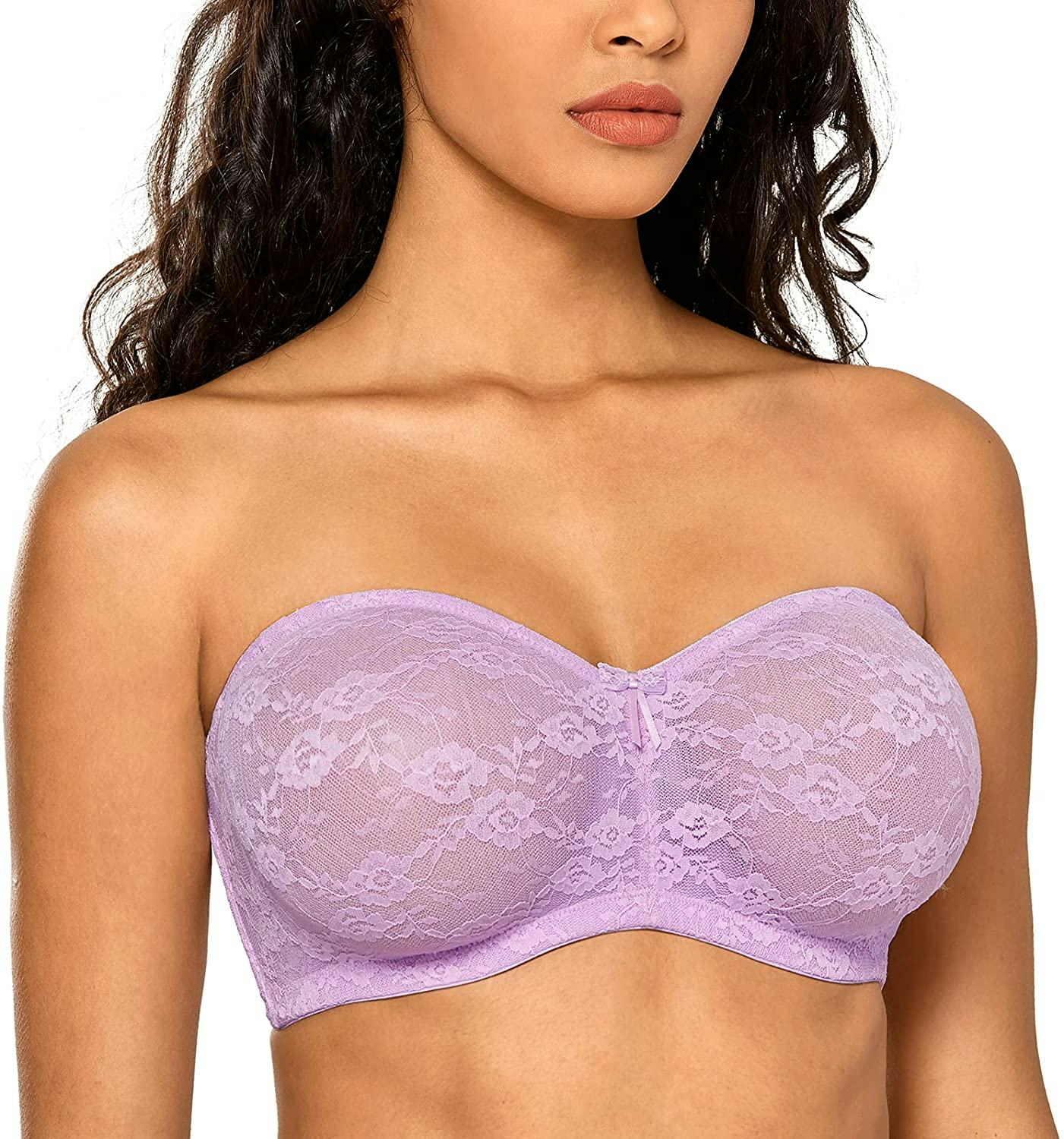 The 12 Best Strapless Bras For Small Boobs In 2022