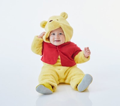 Baby Disney Winnie The Pooh Costume