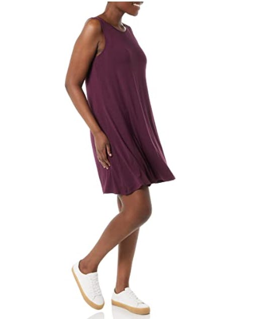 Amazon Essentials Tank Swing Dress