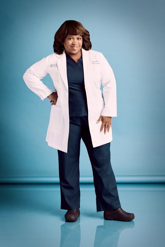 Grey's Anatomy: Miranda Bailey's zodiac sign