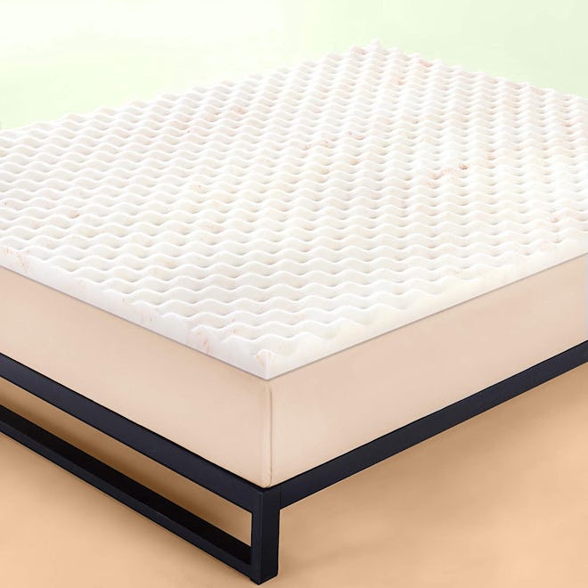 ZINUS 1.25-Inch Memory Foam Mattress Topper