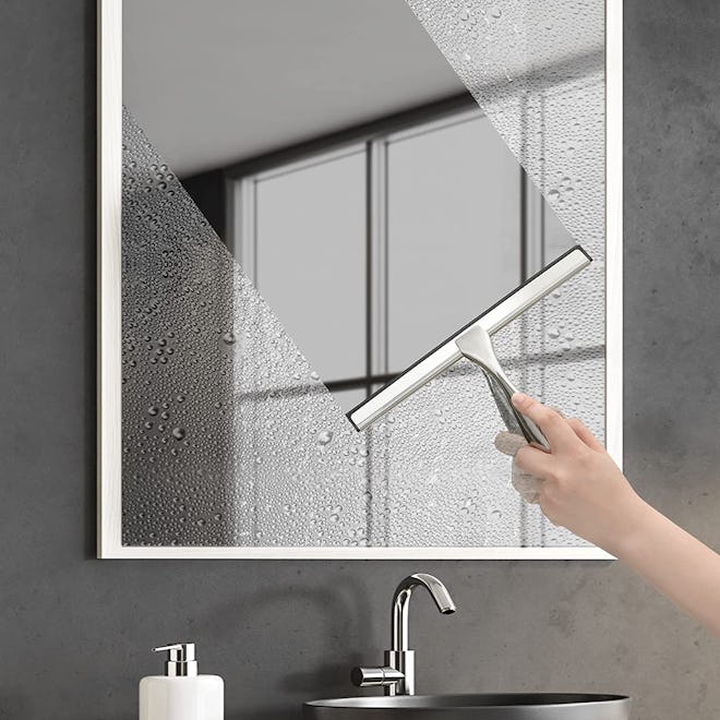 HIWARE All-Purpose Shower Squeegee