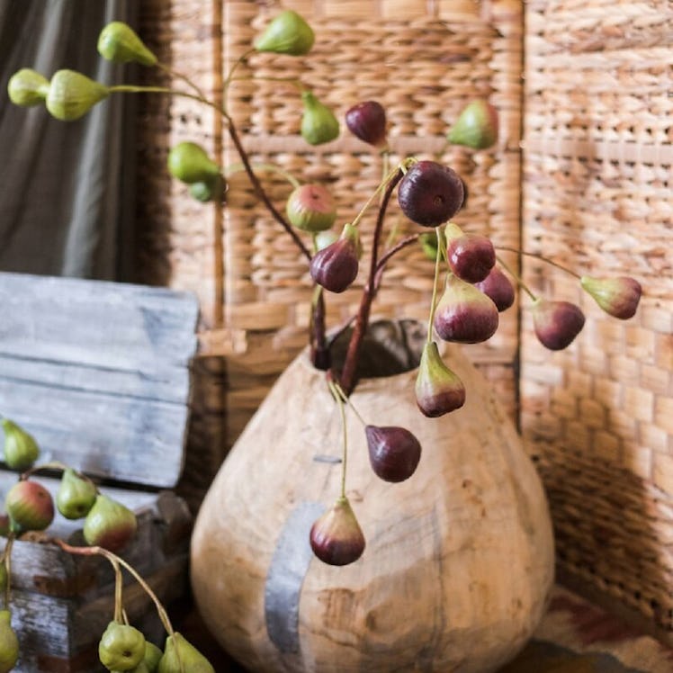 Artificial Fig Fruit Stem