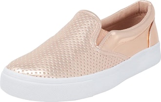 Cambridge Select Perforated Slip-On Sneaker