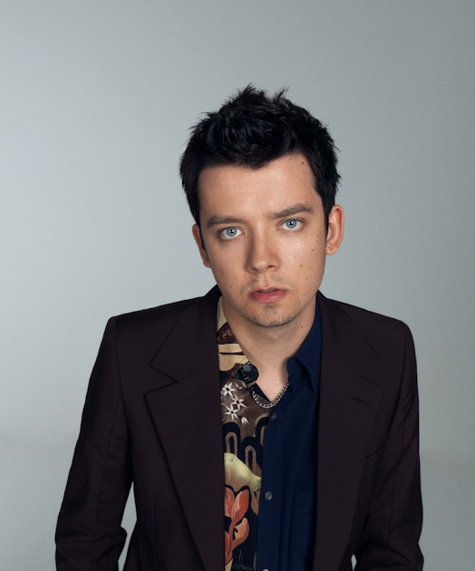 ‘sex Education Star Asa Butterfield Is All Grown Up