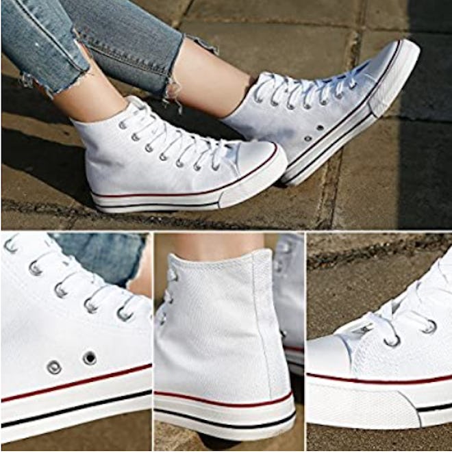 ZGR High Top Sneakers