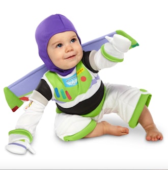Buzz Lightyear Costume for Baby