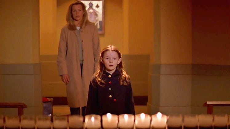 Bless the Child chilling cult thriller HBO Max