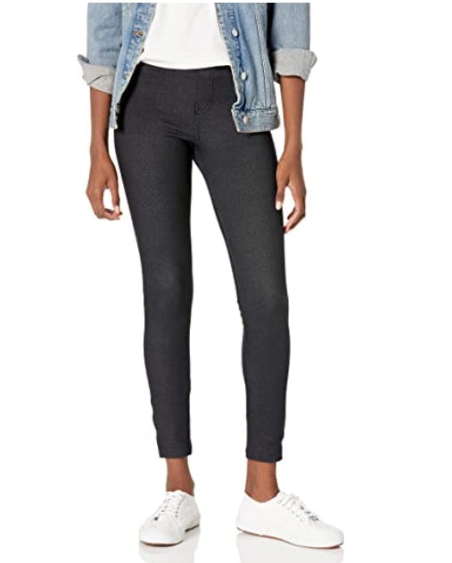 No Nonsense Denim Leggings