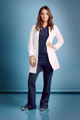 Grey's Anatomy: Jo Wilson's zodiac sign