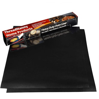 ThreadNanny Non Stick Oven Liners (2-Pack)