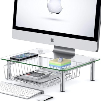 SimpleHouseware Computer Monitor Riser