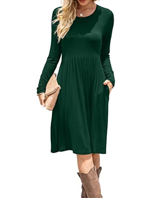 DB MOON Dress with Pockets