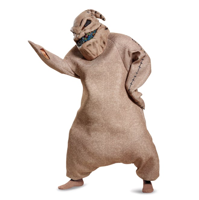 Disguise Oogie Boogie Prestige Costume 