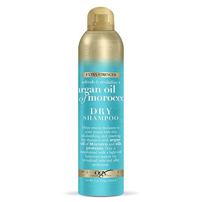 OGX Refresh & Revitalize Argan Oil of Morocco Dry Shampoo