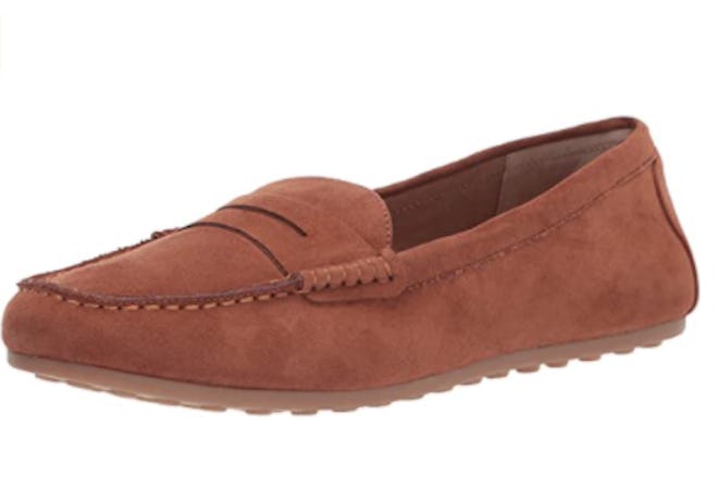 These moccasins are some of the most comfortable loafers for women.