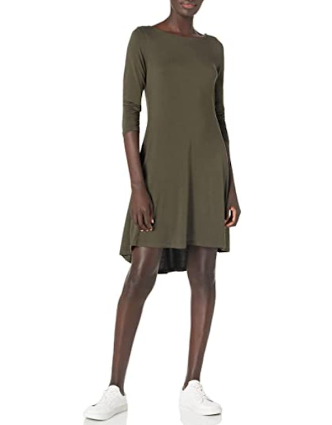 Daily Ritual Jersey Dress