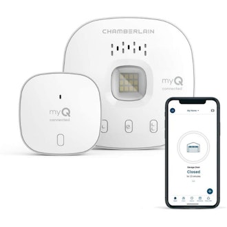 myQ Chamberlain Smart Garage Control