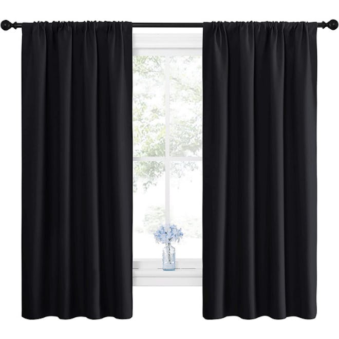 NICETOWN Blackout Curtain Blinds