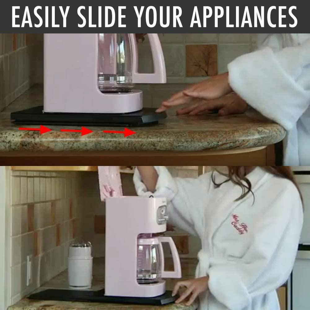 COMFECTO Multiuse Cabinet Sliding Tray