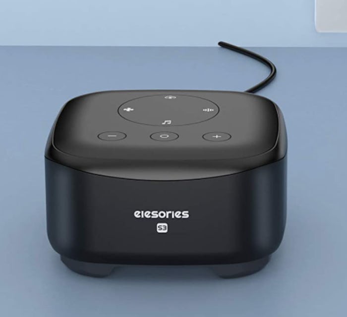 elesories White Noise Machine