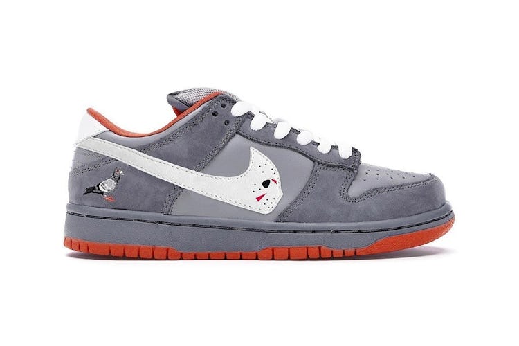 Warren Lotas Jeff Staple Pigeon Dunk