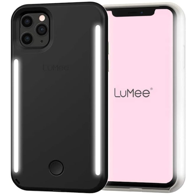 LuMee Duo by Case-Mate Dual Light Up Selfie Case