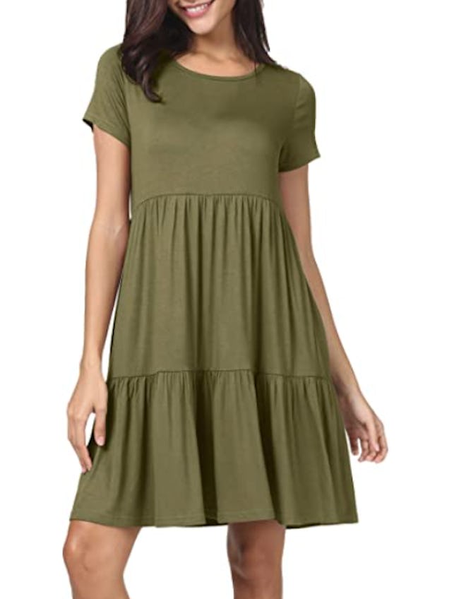 levaca Swing Dress