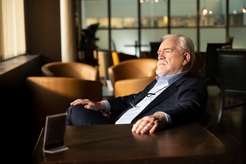 Brian Cox in Succession