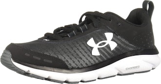 Under Armour Charged Assert 8 Marble Running Shoe