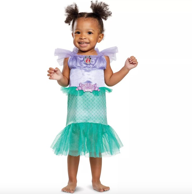 Disney Princess Ariel Infant Costume