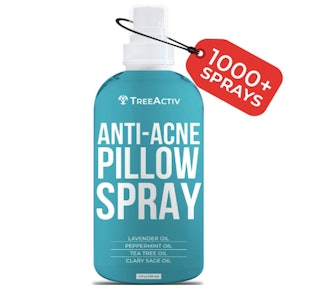 TreeActiv Anti-Acne Pillow Spray