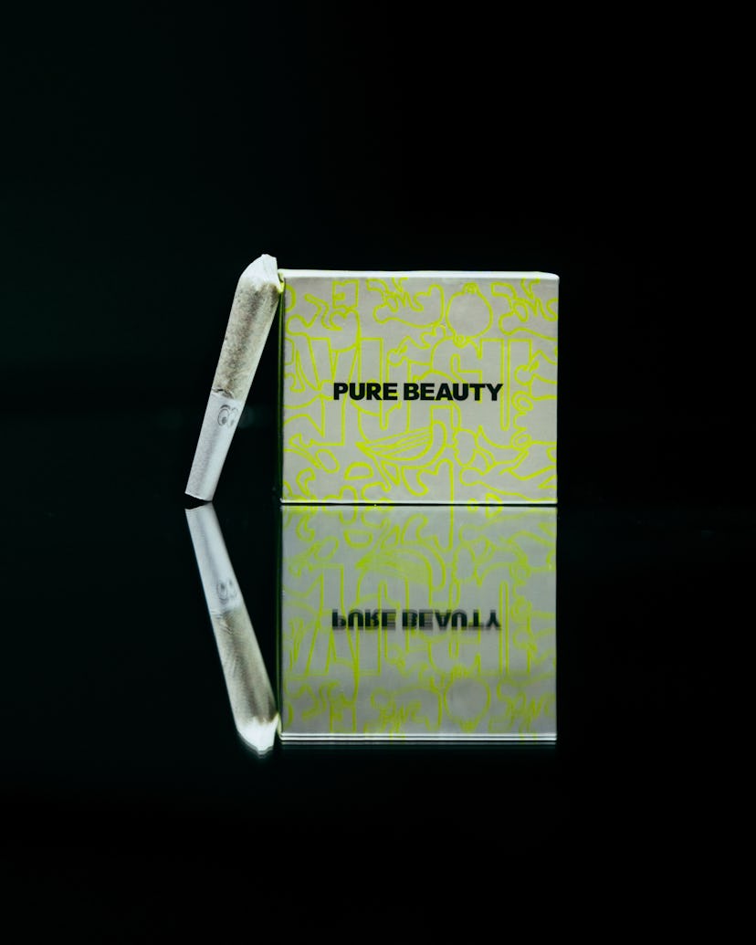 Pure Beauty's 5 Pack artist collaboration with Yu Su.