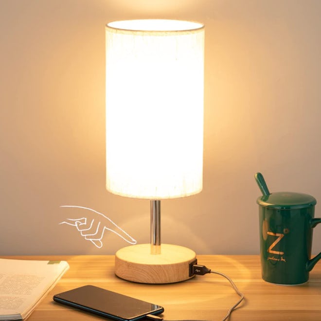 Yarra-Decor Bedside Lamp