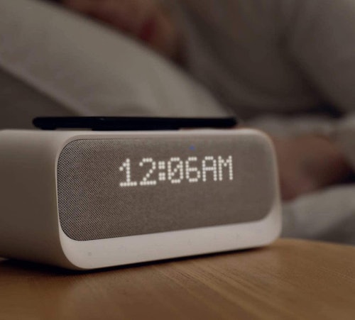 Anker Soundcore Wakey Bluetooth Speaker Alarm Clock
