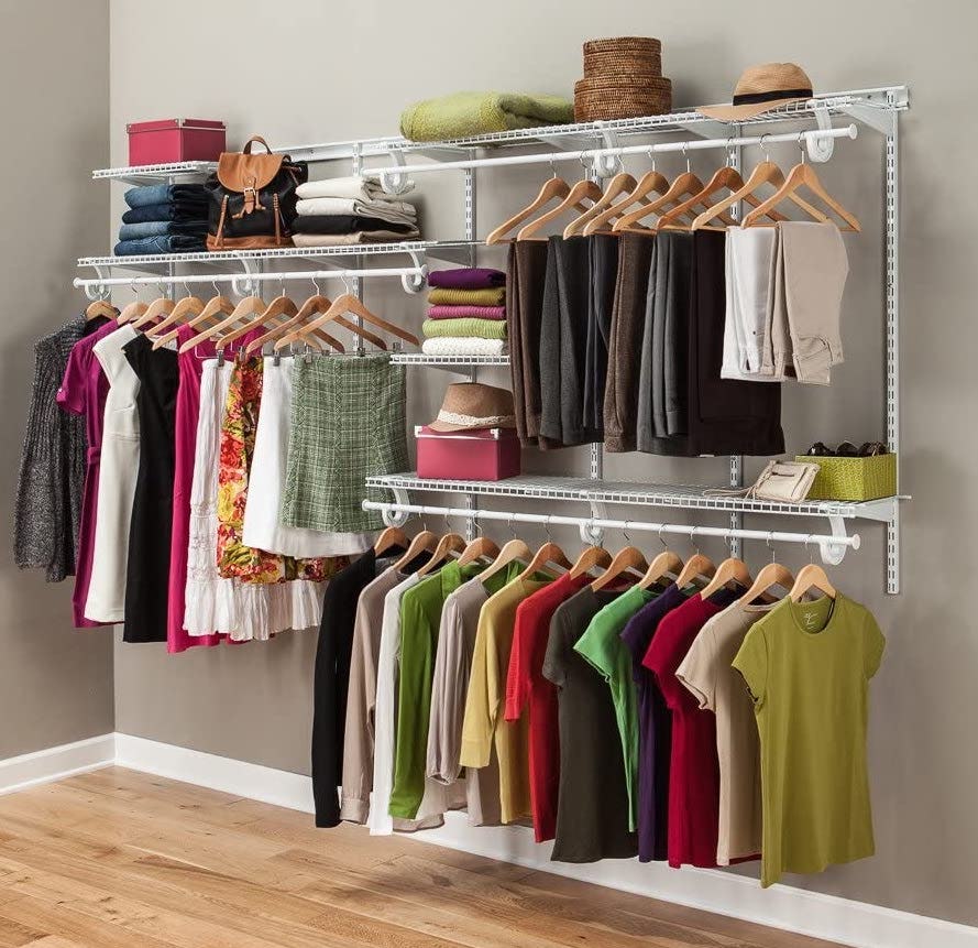 The 18 Best Closet Organizers