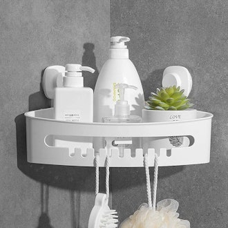 LUXEAR Corner Shower Caddy