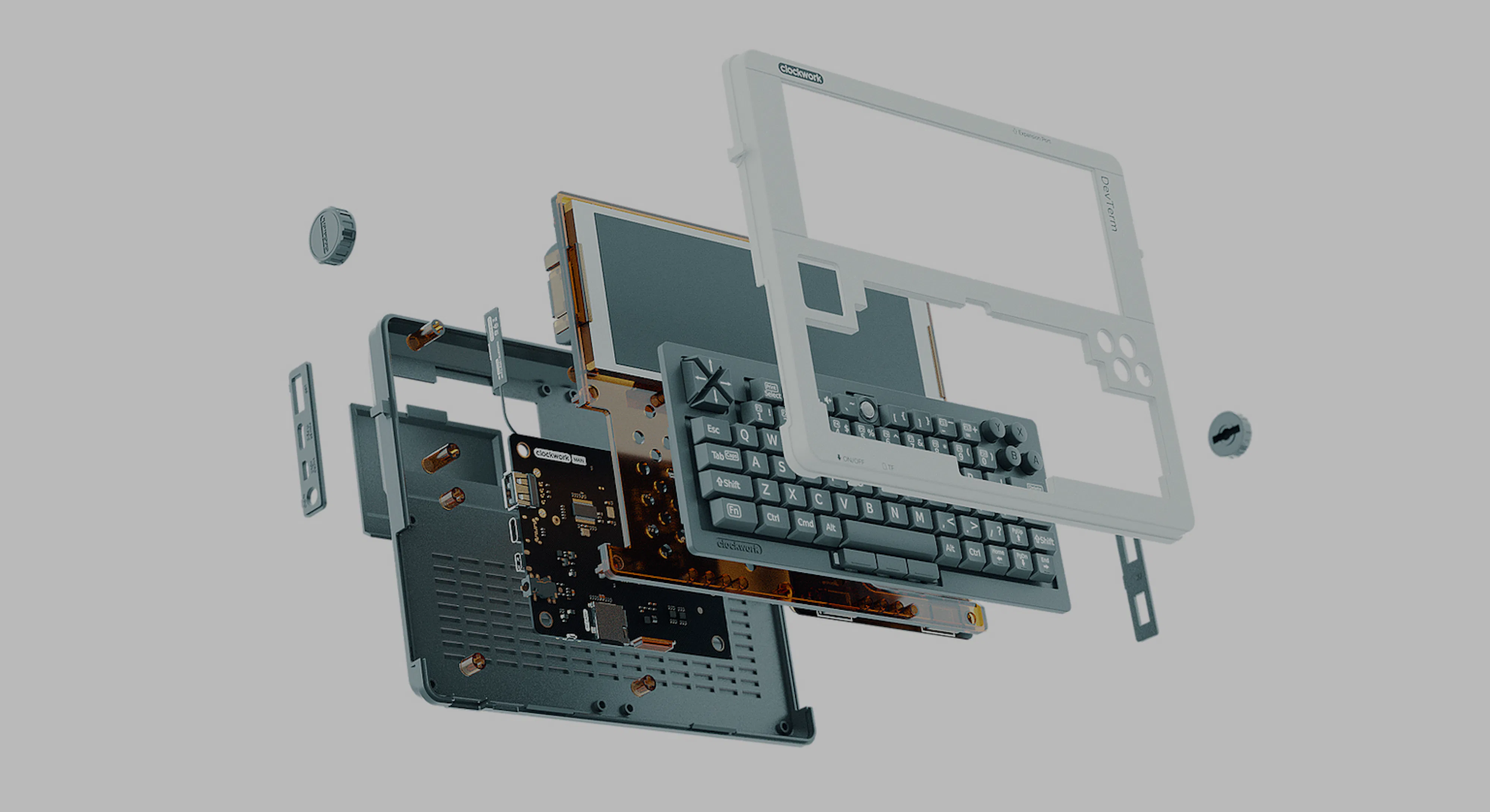 ClockworkPi DevTerm review: A sick cyberdeck for your inner phreak