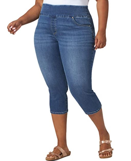 Lee Capri Jeans