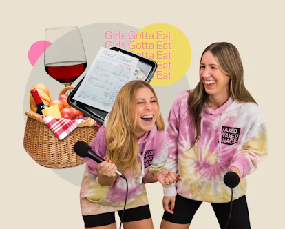 The 'Girls Gotta Eat' Non-Cheesy Guide To First Dates