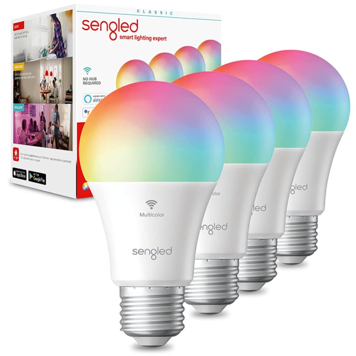 Sengled Smart Bulbs (4-Pack)