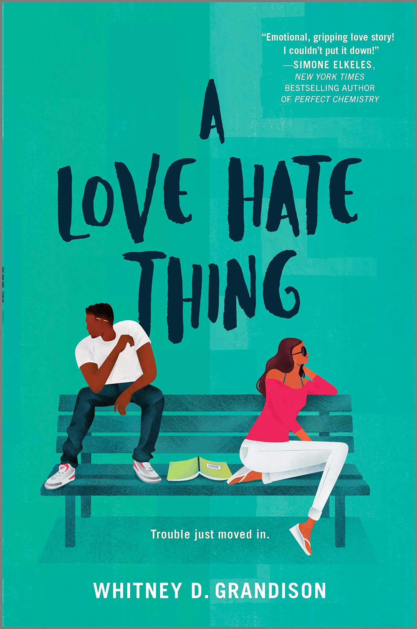 &lsquo;A Love Hate Thing&rsquo; by Whitney D. Grandison