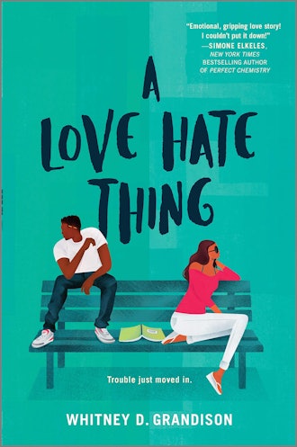 'A Love Hate Thing' by Whitney D. Grandison